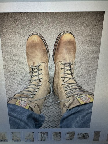 Motorcycle Justin 13d Steel Toe#447  Logger Steel Toe
