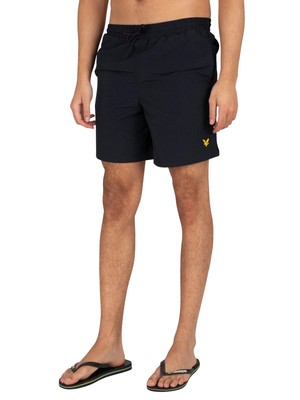 

Мужские шорты для плавания Lyle - Scott, синие, Синий, SH1204V-Z271