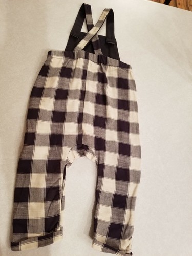 Boys Girls Unisex H&M Overalls NWT 12/18 18/24 Months