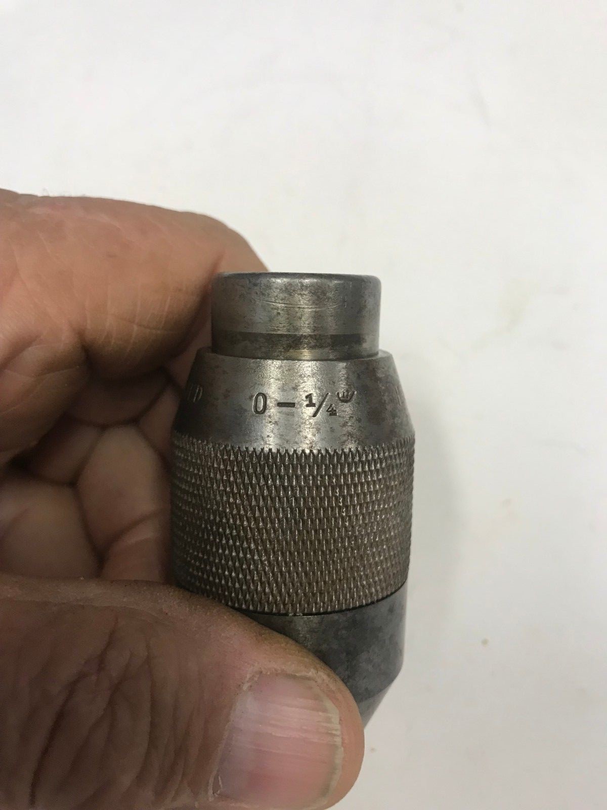 H Boker & Co. Precision Drill Chuck 0-1/4