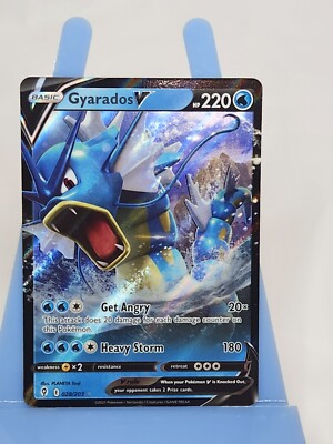 Gyarados V - Sword & Shield: Evolving Skies - 028/203