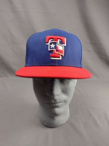 キャップ New Era MLB Authentic Texas Rangers GameAwayCommon Vtg Rare NWT MLB Texas Rangers All Star Game New Era Two