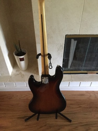 Fender Jazz Bass Modified Precision Bass Fretless Neck