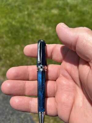 Montegrappa Piccola Ballpoint Blue