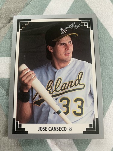 10 Jose Canseco baseball cards | eBay