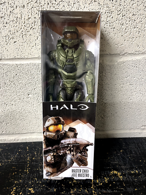 Master chief sales 12 inch figure