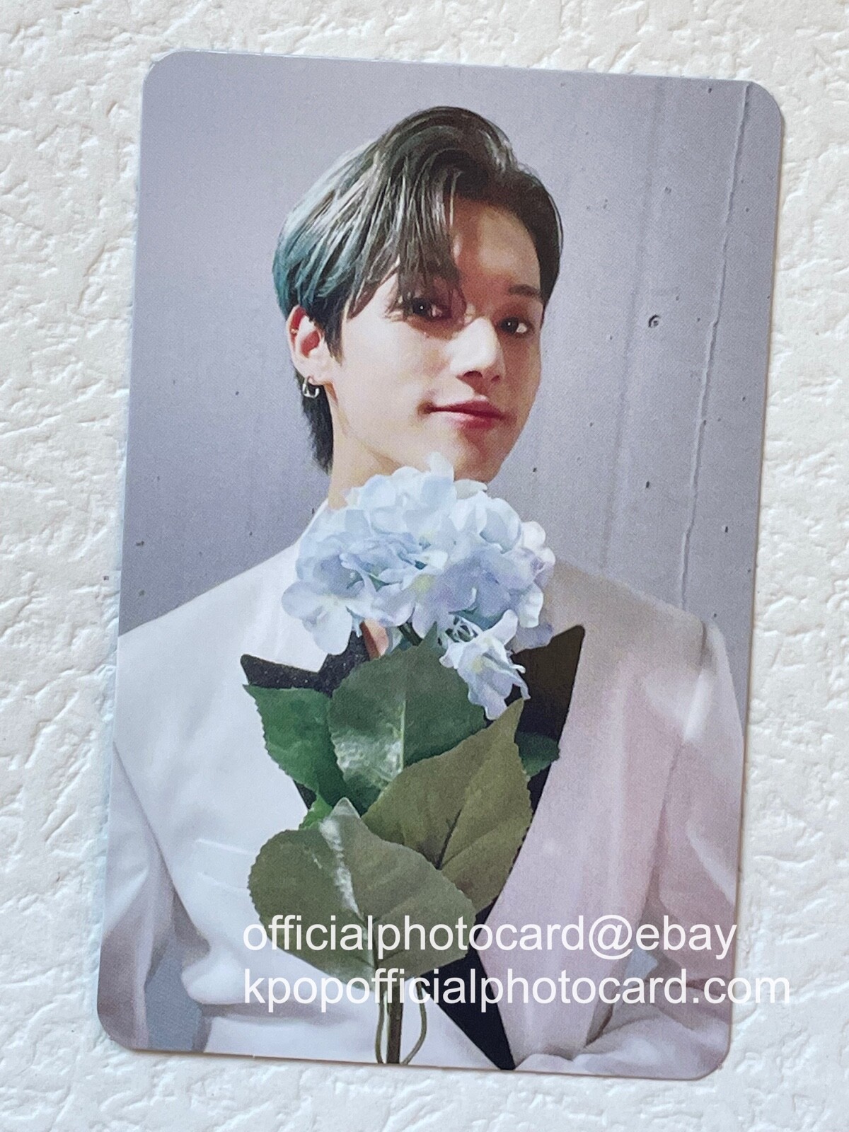 ATEEZ ZERO:FEVER Part.3 Pt3 Wonderwall Official Photocard ATEEZ ZERO:FEVER Part.3 Pt3 Wonderwall Official Photocard