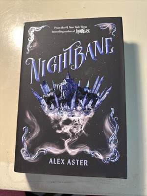 Nightbane (the Lightlark Saga Book 2) by Alex Aster (2023)