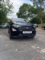2019 Ford Ecosport 1.0 EcoBoost 125 ST-Line 5dr HATCHBACK Petrol Manual