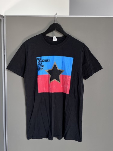 Noel Gallagher's high flying birds oasis t-shirt sz M | eBay