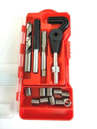 7/16-20 RECOIL THREAD REPAIR KIT #34078 HELICOIL TYPE - NEW