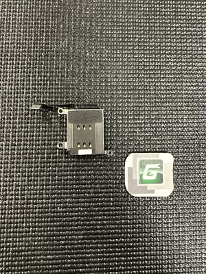 Apple iPhone 12 Pro Max Genuine OEM Sim Card Reader Module Flex