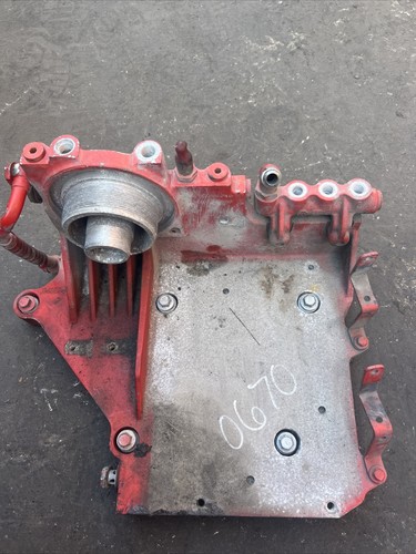 Cummins ISX 15 Diesel Engine Fuel Filter Housing Assembly