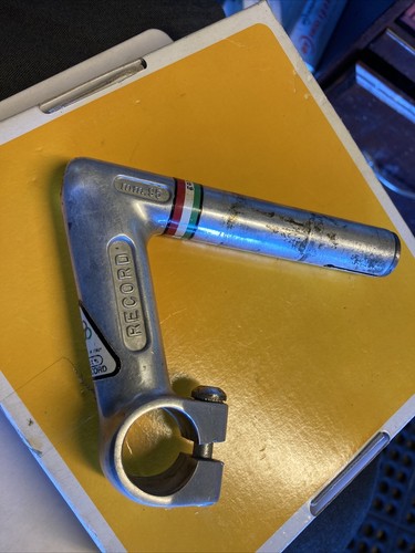 3ttt Record Stem Vintage Road Bike 95mm