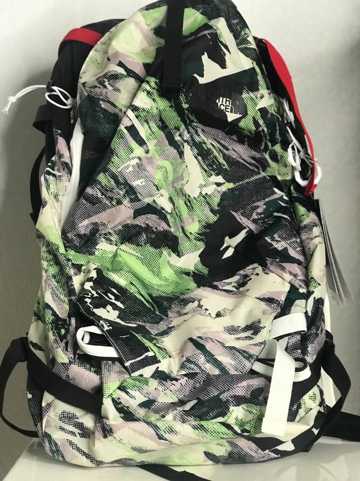 スノーボード The North Face Snomad 34 Backpack 34L Snomad 34 Litre Backpack | The North Face FI