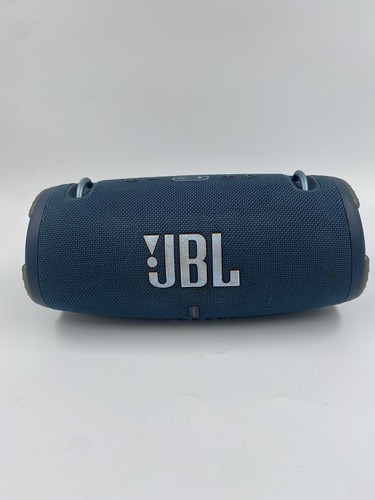 JBL Xtreme 3 Wireless Speaker Blue Waterproof Bluetooth