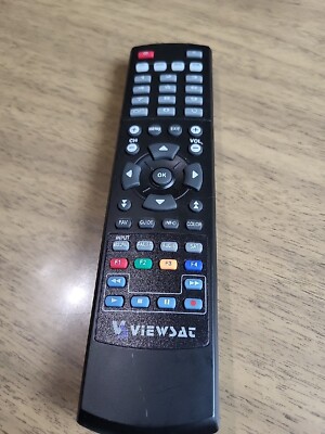 Viewsat VS002 HST-318-4 Remote Control Genuine Tested