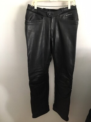 Lederhose Motorradhose Gr.50