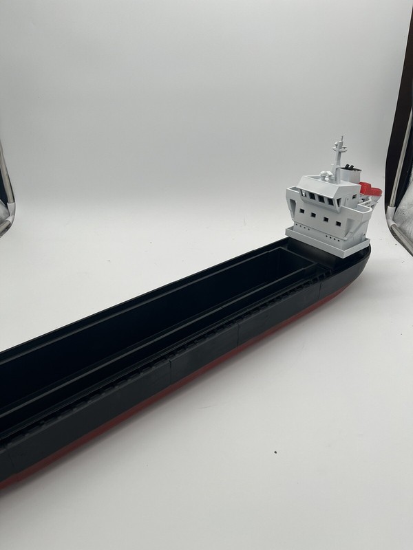 Ho Scale Cargo Ship. 28”