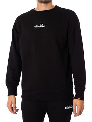 

Мужская толстовка Kianto Ellesse, черная, Черный