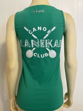 Lanikai Outrigger Canoe Club Paddle Hawaii Hawaiian M 
