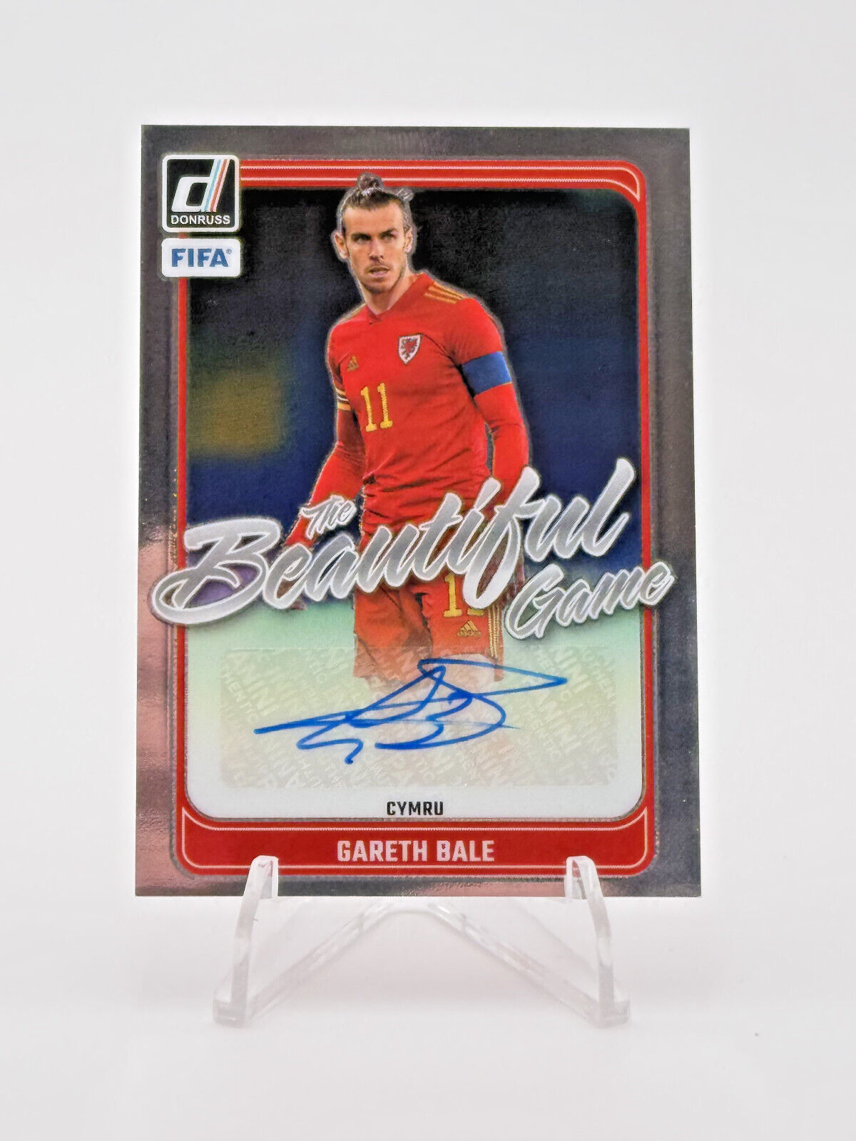 22-23 PANINI GARETH BALE ベイル 直筆サイン 49シリ 22-23 PANINI GARETH BALE ベイル 直筆サイン 49シリ 22-23 PANINI