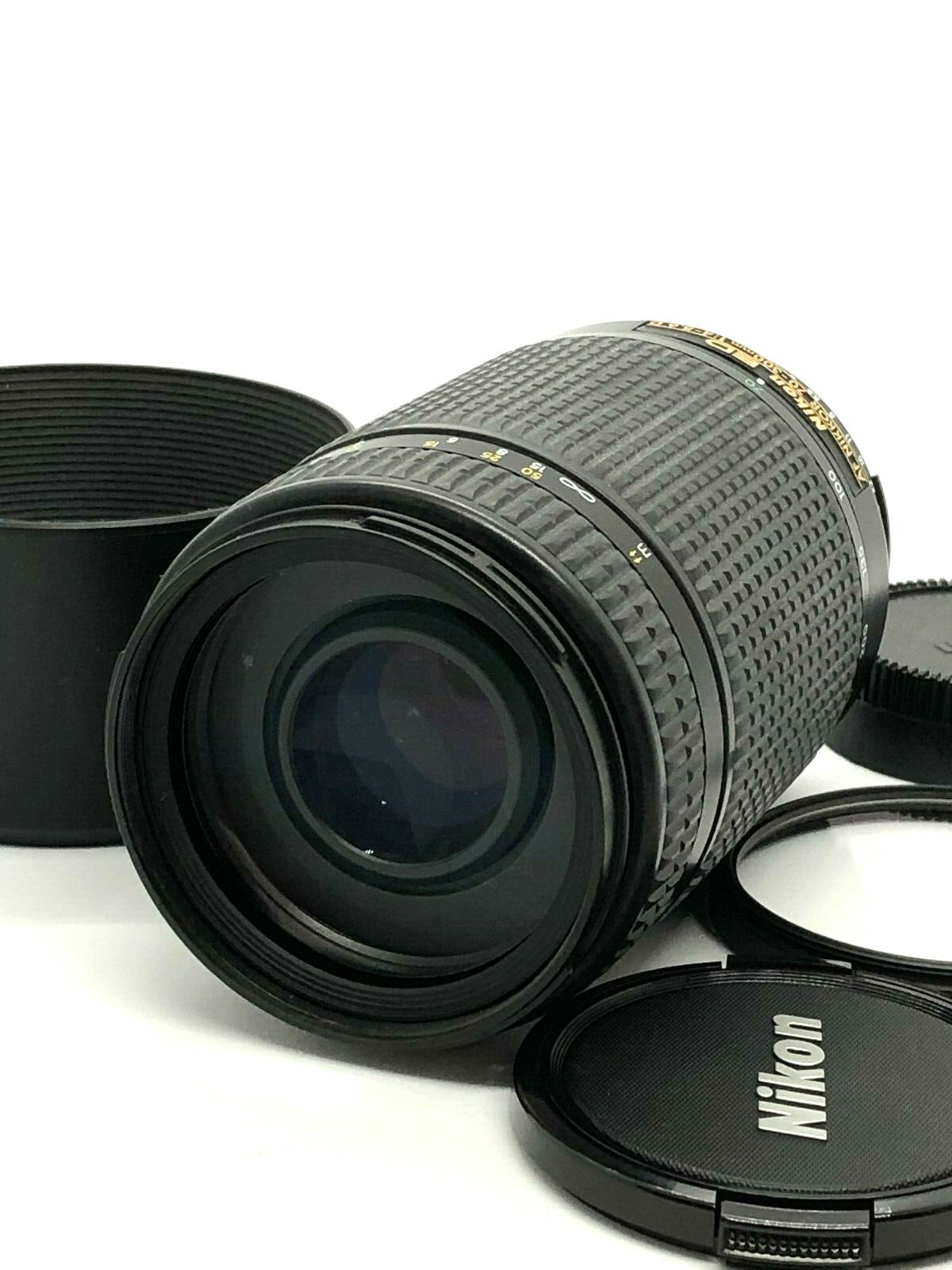 値下げ！【美品】 ニコン AF NIKKOR 70-300/4-5.6 D ED Amazon.co.jp: Nikon AF Zoom Nikkor 70-300mm F4-5.6G ブラック