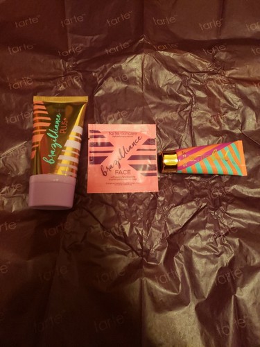 Tarte Sample Lot