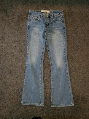 levis 318 superlow bootcut