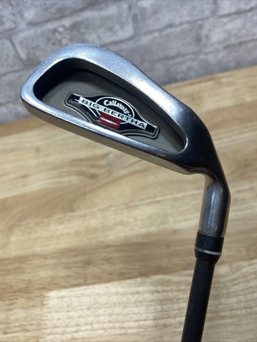 Callaway GOLF 1994 BIG BERTHA SINGLE 3 Iron Graphite Attacklite Flex RH 37&rdquo;