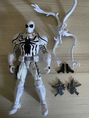 Marvel Legends Agent Anti Venom Fan Channel Exclusive Custom