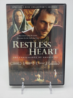 Restless Heart: The Confessions of Augustine (2-Disc Collector's Edition) DVD
