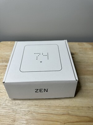 Xfinity Zen ZEN-01 Edition Thermostat - White