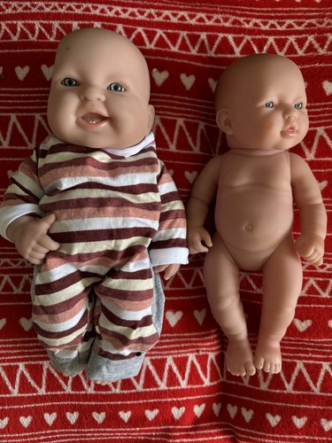 Berenguer Doll Lot
