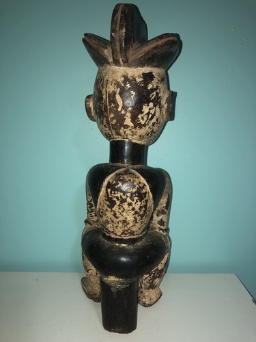 African Statue Baoulé