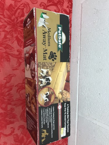 NIB Petsafe Pawz Away Medium Training Mat Static Stimulation PDT00-11318