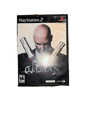 Hitman: Contracts (Sony PlayStation 2, 2004)