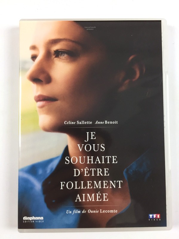 Je Vous Souhaite D'ÃªTre Follement AimÃ©E Dvd