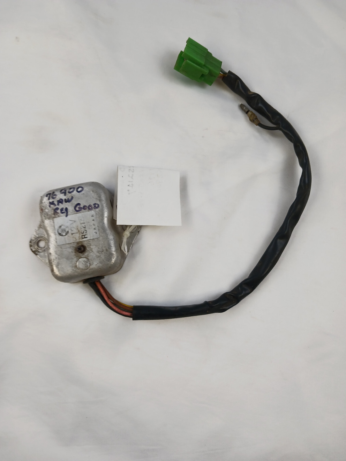 OEM Kokusan RS2127 Regulator/Rectifier 1976 Kawasaki KZ900