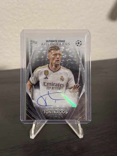 Futera 【Toni Kroos ｜ Mario Gotze】7枚限定 Futera 【Toni Kroos ｜ Mario Gotze】7枚限定 - メルカリ