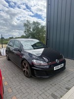 2014 Volkswagen Golf 2.0 TSI GTI 5dr HATCHBACK PETROL Manual