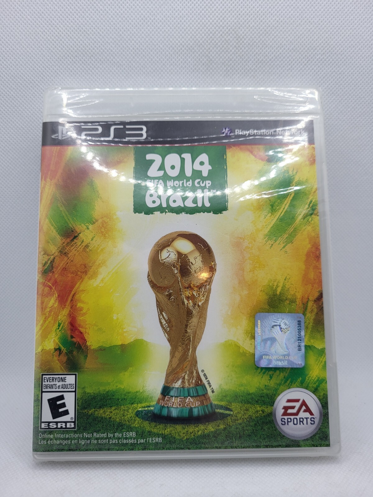 Brand New 2014 FIFA World Cup Brazil PS3 | eBay