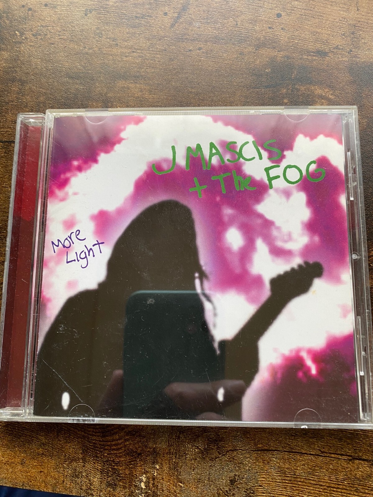 J MASCIS + THE FOG / MORE LIGHT (LP)