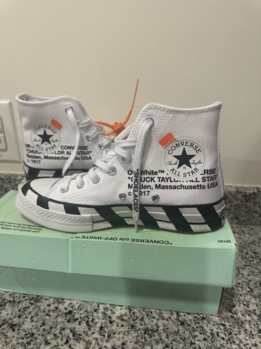 靴 off-white converse chuck taylor 70s ct70 Off-White x Converse Chuck 70 – JUICESTORE