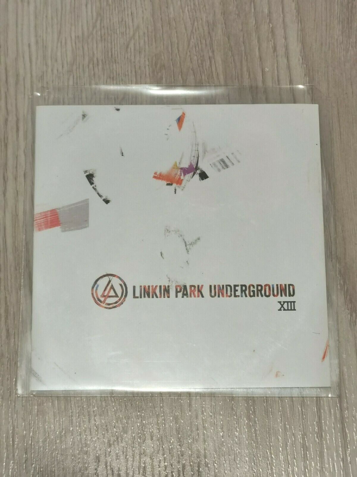 LINKIN PARK UNDERGROUND 3 非売品 2003年 FC限定 LINKIN PARK UNDERGROUND 3 非売品 2003年 FC限定 LINKIN PARK