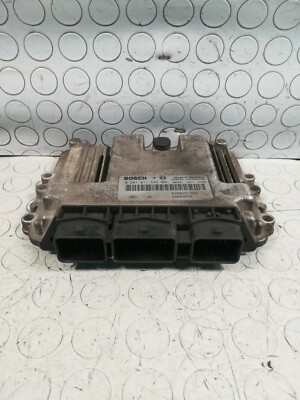 CENTRALINA MOTORE RENAULT MEGANE II 1.9 DCI 0281011549 8200310863