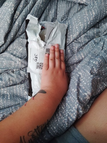 Item photo(s) from verified buyer