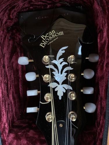 Morgan Monroe Mandolin Bean Blossom