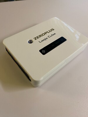 Zeroplus LAP-C 32 Channel Logic Analyzer, Logic Cube
