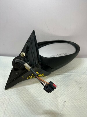 2002 JAGURAR X-TYPE Power Heated Side View Mirror Passenger